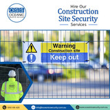 Construction Site Security Melbourne