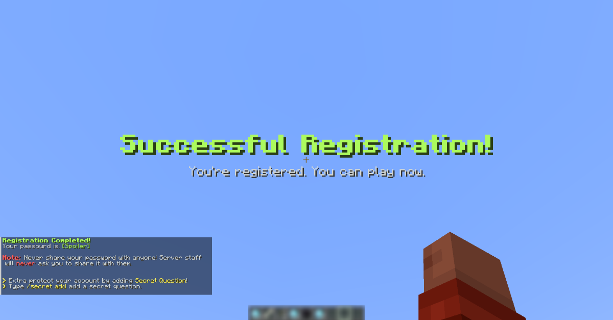 NexAuth [DISCONTINUED] | SpigotMC - High Performance Minecraft Software