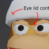 08.Eye and Eyelid controlls