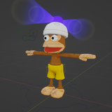 01.Default Yellow Pants