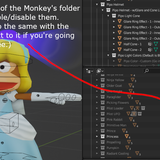 03.Enable disable Monkeys