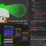 06.Change Pipo color