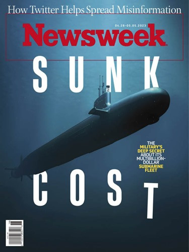 Newsweek USA - April 28/May 05, 2023
