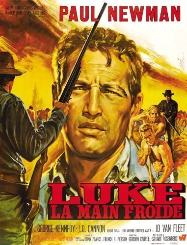 Nieugięty Luke / Cool Hand Luke (1967) PL.1080p.BRRip.H264-wasik / Lektor PL