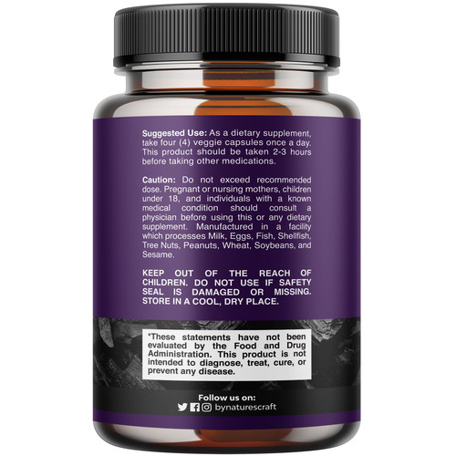 NC Activated Charcoal 120ct B0849L9R7N WIDE BOTTLE RENDER LEFT.jpg