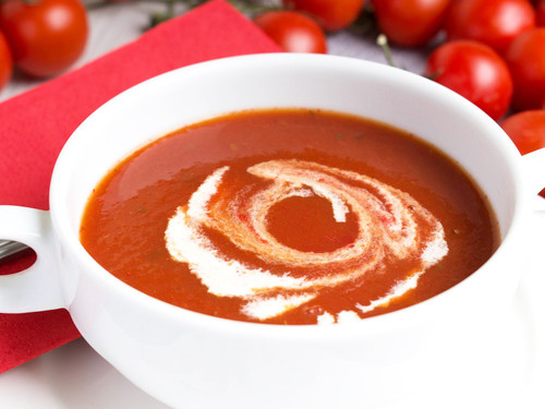 1600x1200 cremige tomatensuppe