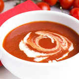 1600x1200 cremige tomatensuppe