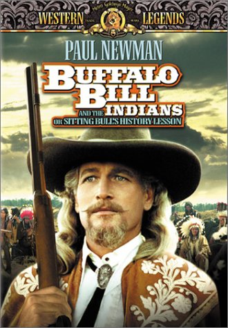 Buffalo Bill i Indianie / Buffalo Bill and the Indians, or Sitting Bull's History Lesson (1976) PL.720p.WEB-DL.H264-wasik / Lektor PL