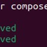 25 Docker compose down