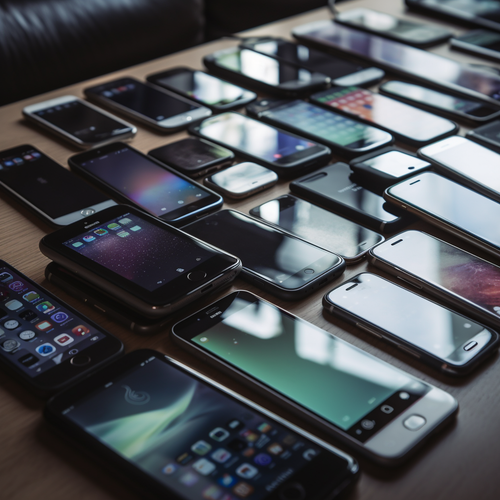 chowmeins an array of smartphones lined up nicely on a carpet c479b024 2655 49cb 9ca8 7d21663b0b93.png