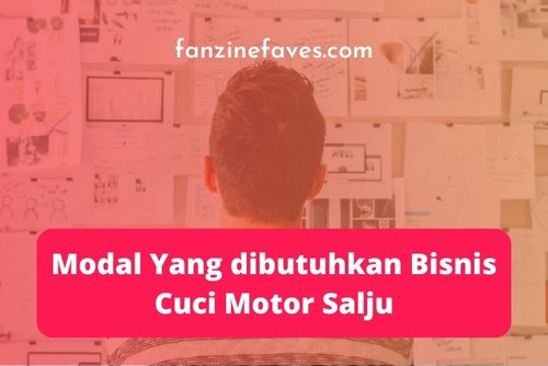 Modal Yang dibutuhkan Bisnis Cuci Motor Salju.jpg