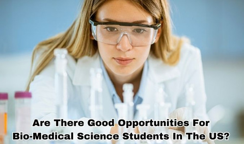 Are There Good Opportunities for Bio-Medical Science Students in the US?.jpg