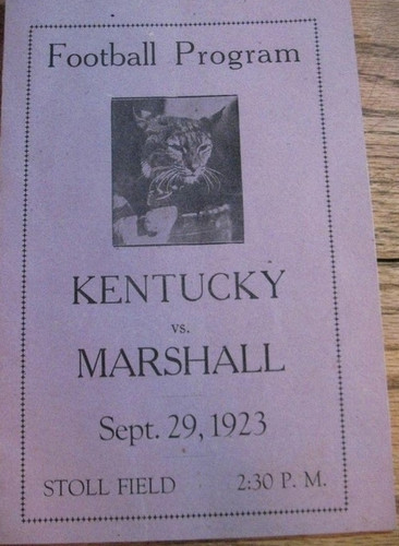 September 29, 1923
?Stoll Field