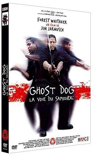 Ghost Dog: Droga samuraja / Ghost Dog: The Way of the Samurai (1999) PL.1080p.BRRip.mp4-wasik / Lektor PL