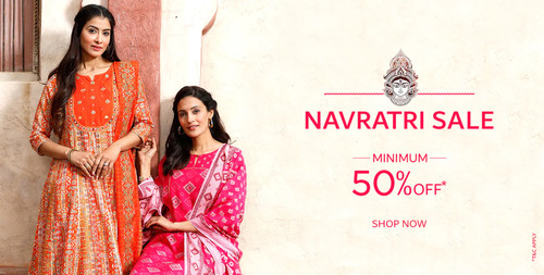 Navratri Sale Minimum 50% OFF.jpg