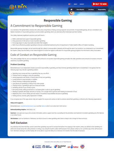 huahinlottery.com responsibility.png