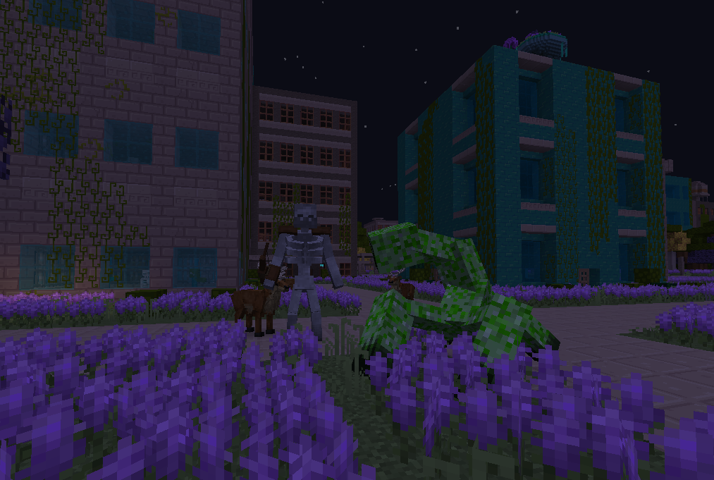 Mutant Mobs