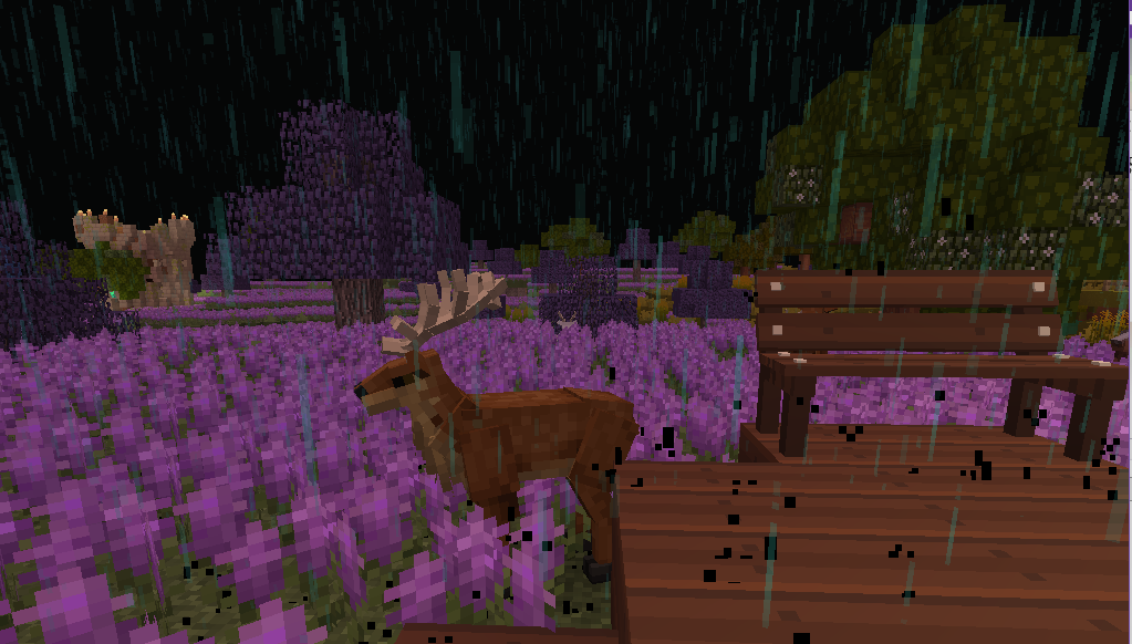 Lavender Biome