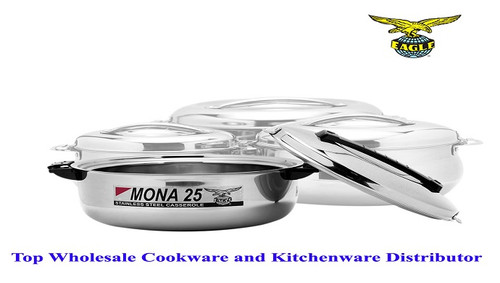Wholesale Cookware and Kitchenware Suppliers India: Eagle Consumer.jpg
