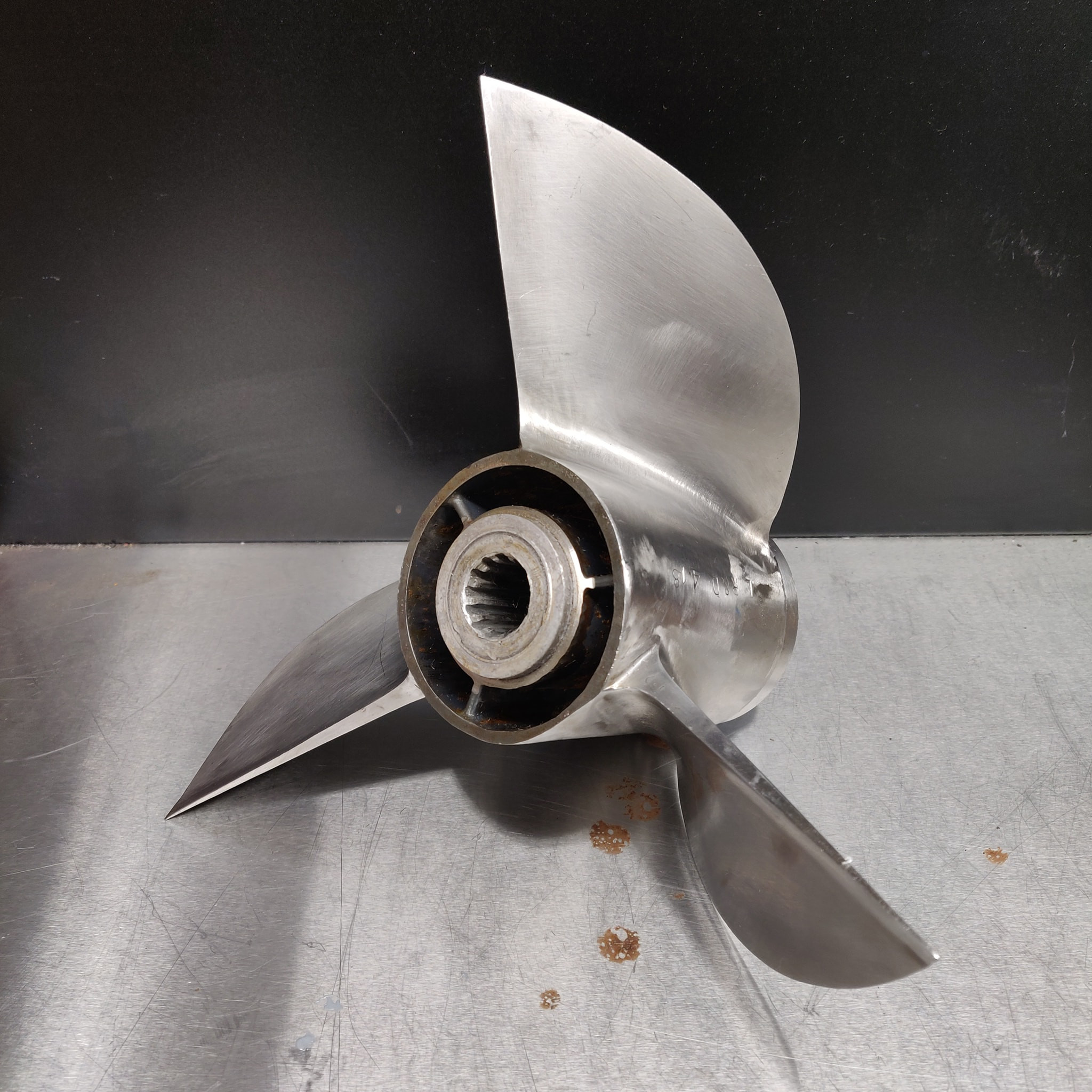 Cleaver Prop 13 Spline Cleavers