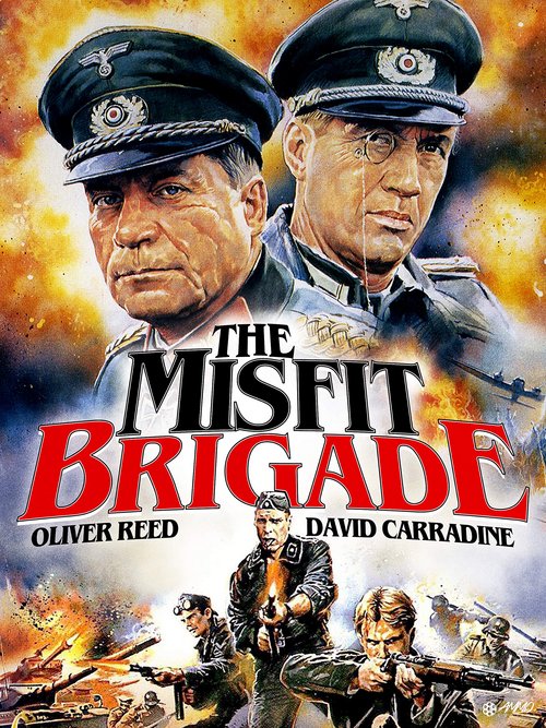 Karna kompania / The Misfit Brigade (1987) PL.1080p.WEB-DL.x264-wasik / Lektor PL