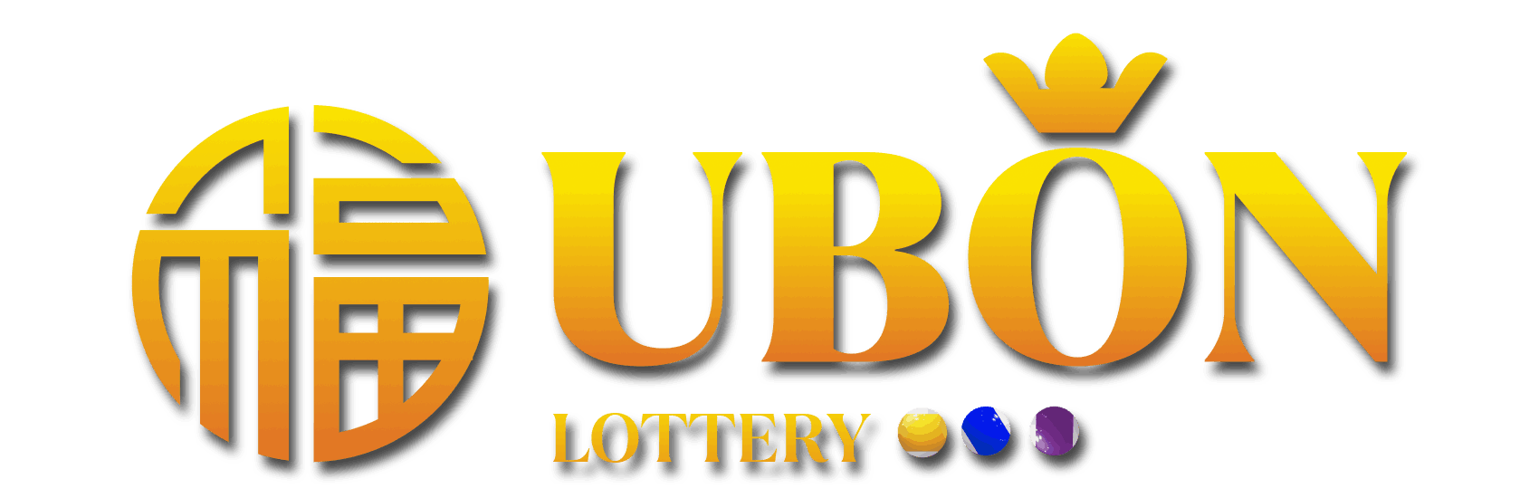 logo Ubon Lottery