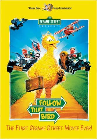Łapać tego ptaka / Sesame Street Presents: Follow that Bird (1985) PL.1080p.WEB-DL.x264-wasik / Lektor PL