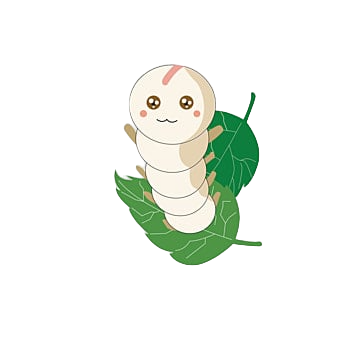 pngtree spring silkworm decoration pattern green happy silkworm image 2284771 PhotoRoom.png PhotoRoo.png