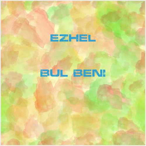 دانلود آهنگ جدید Ezhel به نام Bul Beni