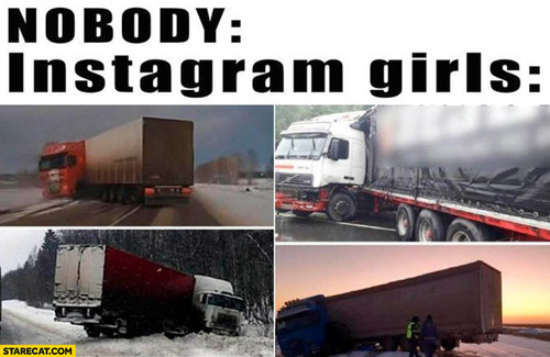 nobody instagram girls looking back like trucks.jpg