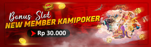bonus slot member kamipoker.jpg