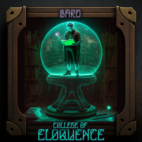 Class Bard Eloquence