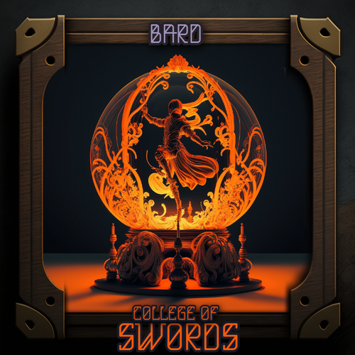 Class Bard Swords