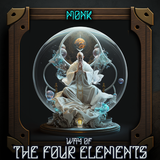 Class Monk Four Elements