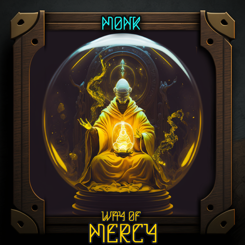 Class Monk Mercy