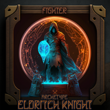Class Fighter Eldtrich Knight