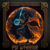 Class Psi Warrior