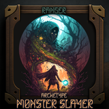 Class Ranger Monster Slayer