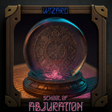 Class Wizard Abjuration