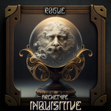 Class Rogue Inquisitive