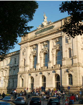 Вюрцбурзький університет