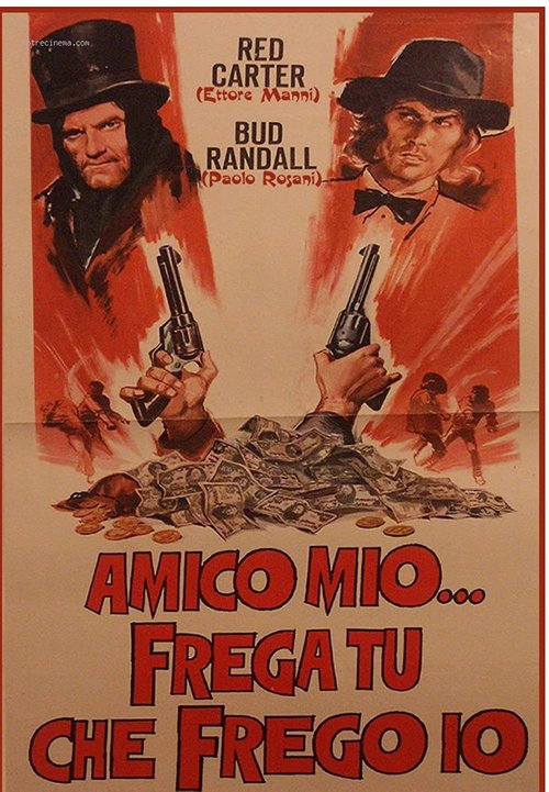 Amico mio, frega tu... che frego io (1973) PL.720p.WEBRip.x264-wasik / Lektor PL