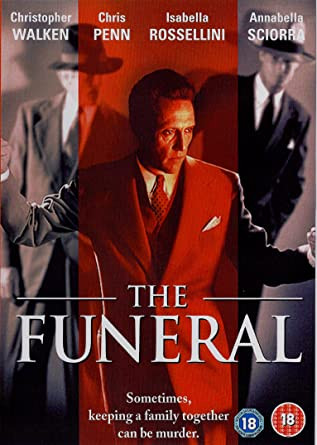 Pogrzeb / The Funeral (1996) PL.720p.WEB-DL.x264-wasik / Lektor PL