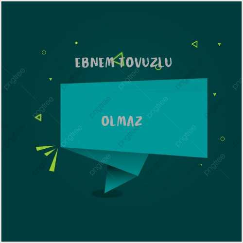 دانلود آهنگ جدید Şebnem Tovuzlu به نام Olmaz