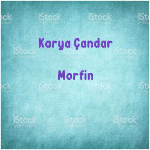 دانلود آهنگ جدید Karya Çandar به نام Morfin