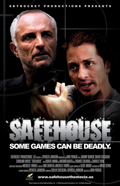 Safehouse (2008) PL.720p.WEB-DL.x264-wasik / Lektor PL