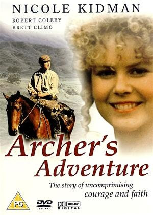 Przygoda Archera / Archer's Adventure (1985) PL.1080p.WEBRip.x264-wasik / Lektor PL