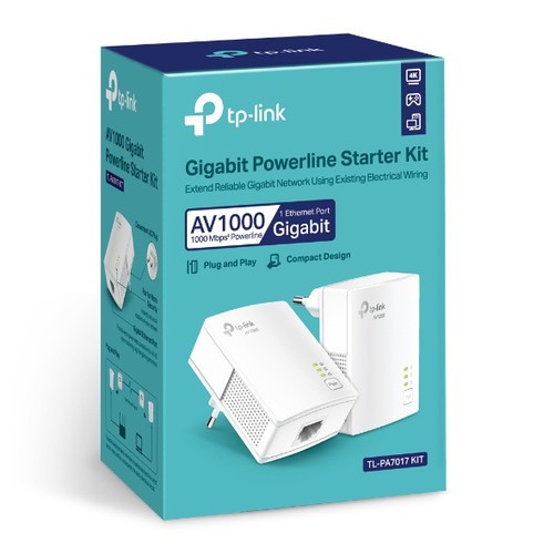 TPLink TL PA7017KIT AV1000 gagabit powerline starter kit PA7017 KIT N.jpg