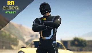 Street Race Back at the Rancho.jpg