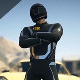 Street Race Back at the Rancho